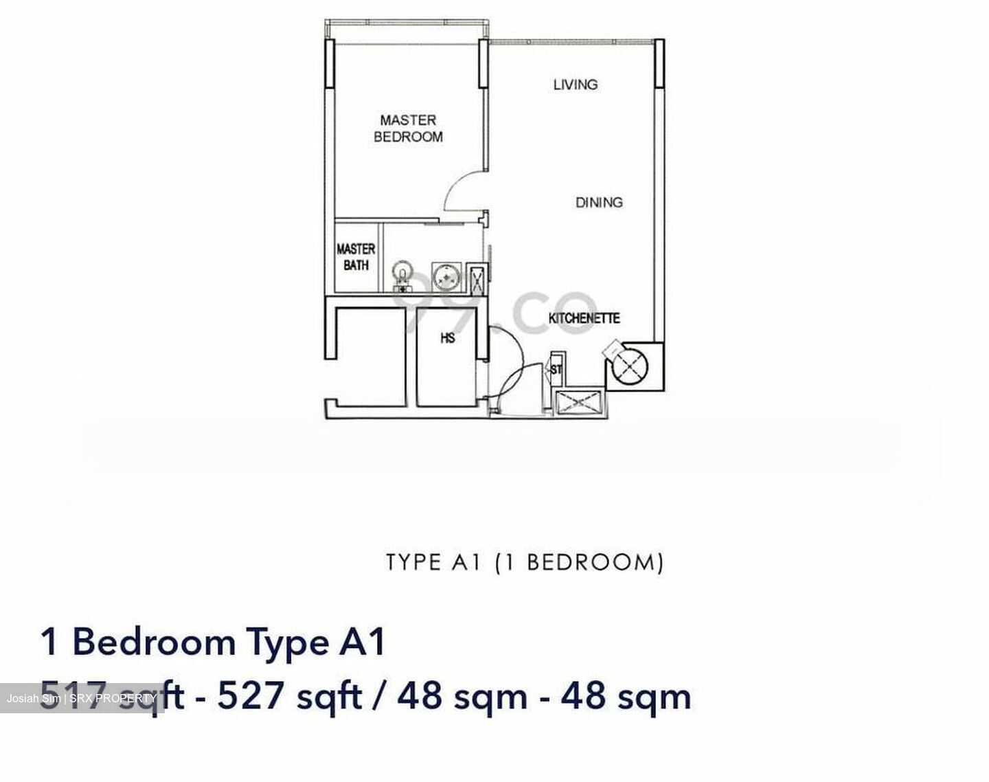 Vida (D9), Apartment #601856031